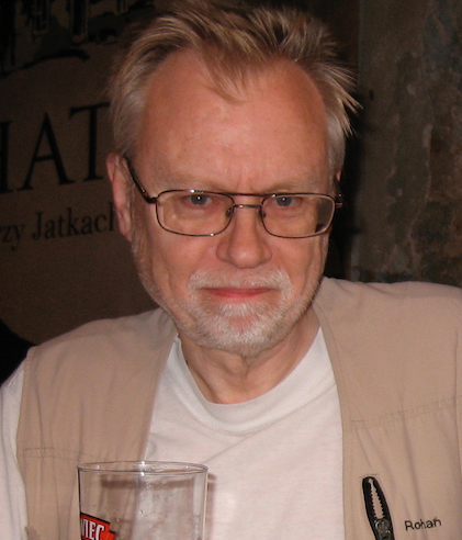 Roger Turner